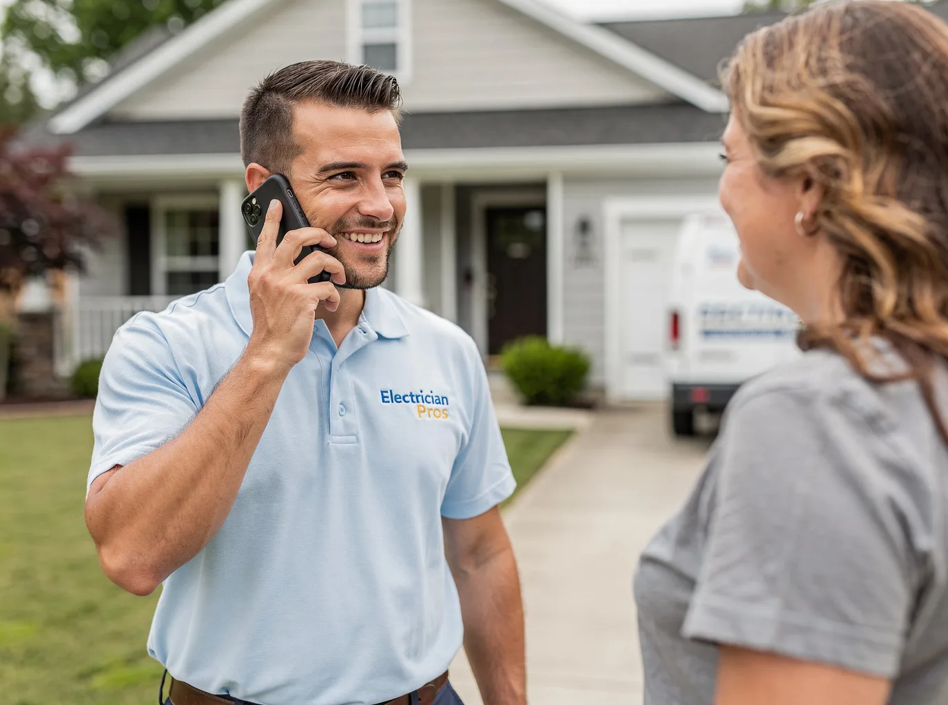 Electrician Williamsburg, KS FAQs